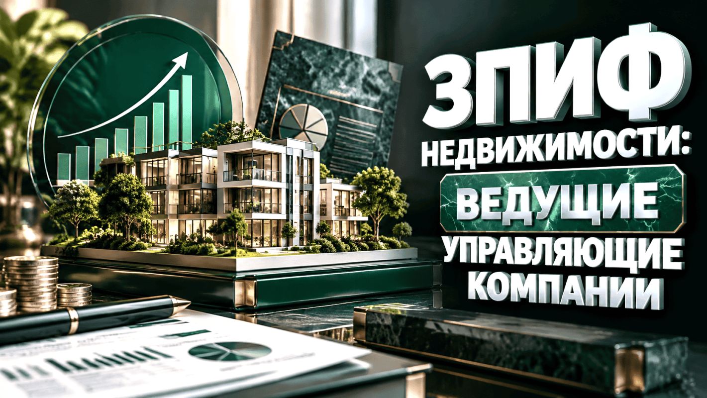 Рейтинг управляющих компаний ЗПИФ: 10 лучших УК в исследовании Sharpe Lab