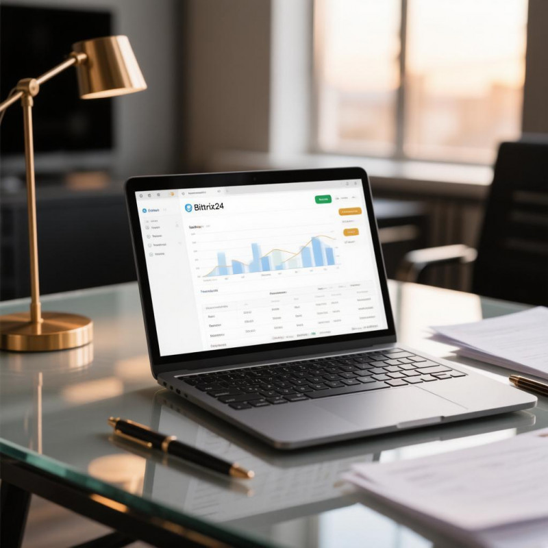 Внедрение Битрикс24 в компании: подготовка к работе в CRM без сбоев