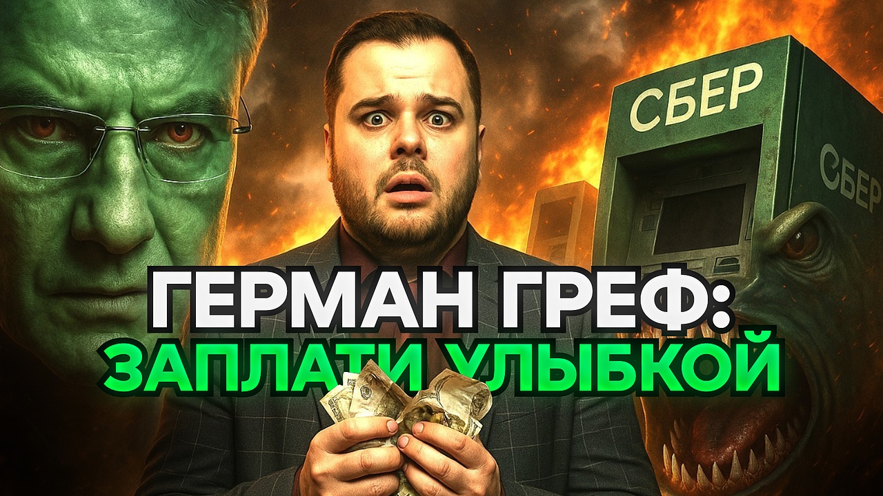 СБЕР Грефа: государство внутри России