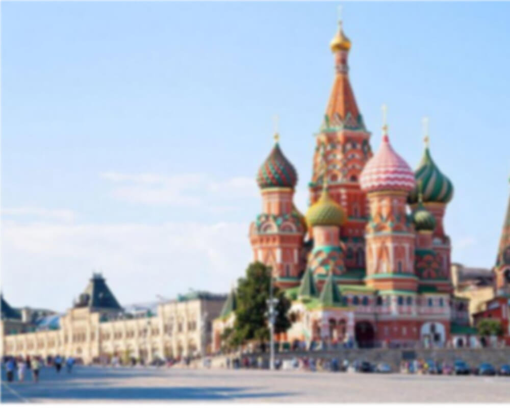 Москва
