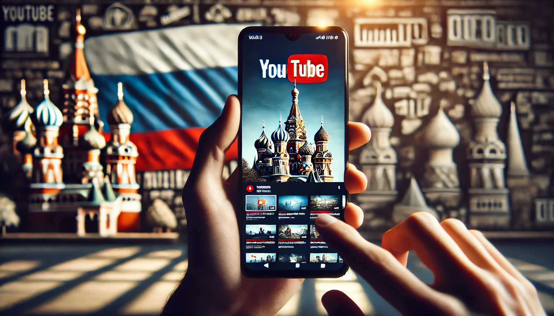 «Ютуб заработал»: пользователи в России удивлены скоростью видео в YouTube