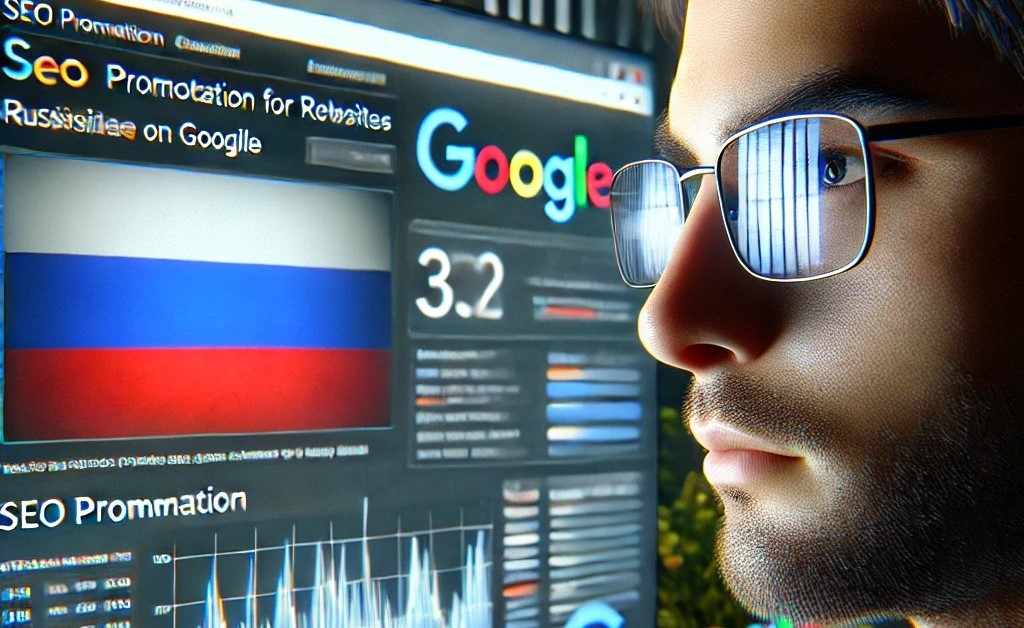 SEO-продвижение в Google российских сайтов