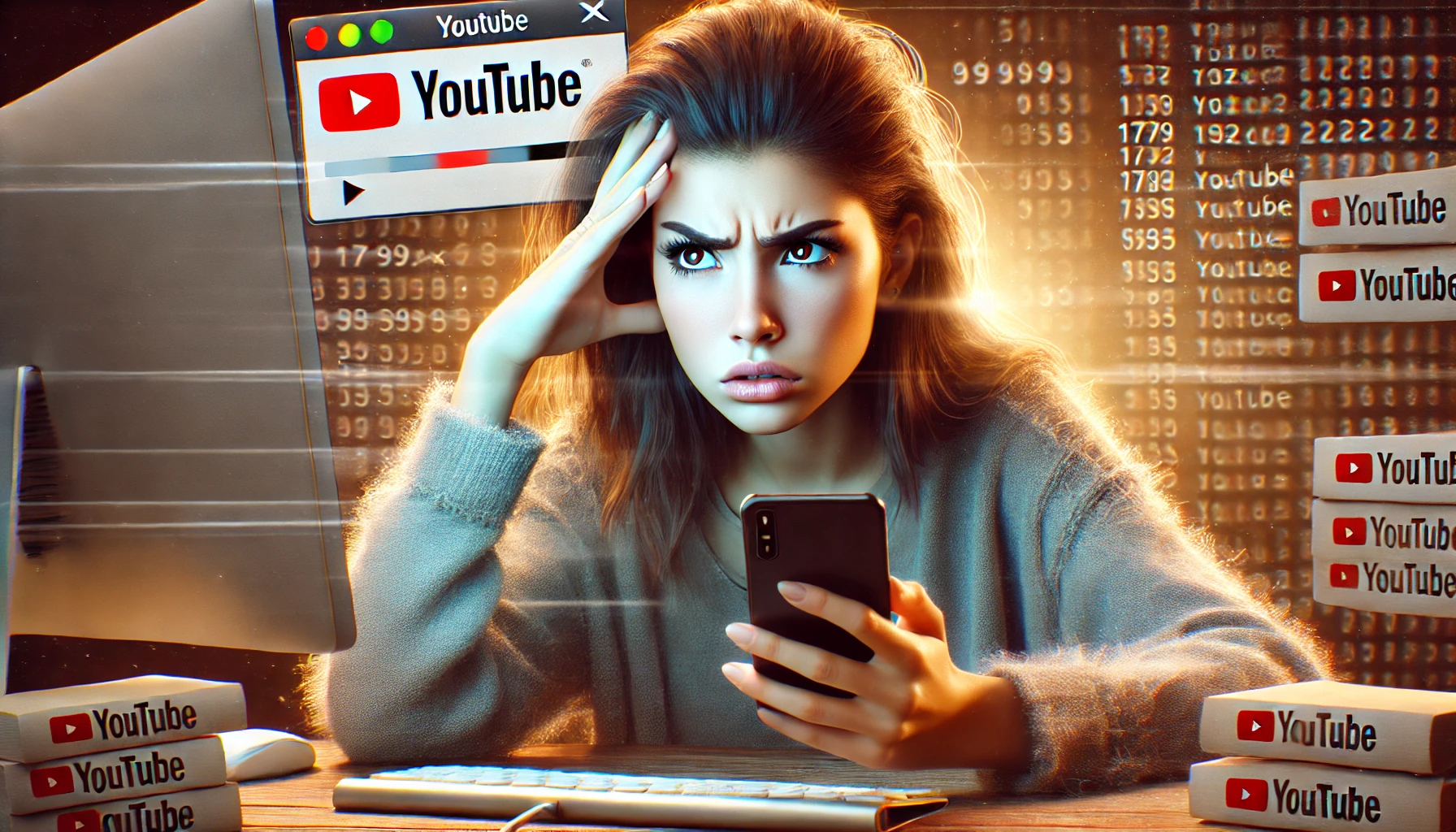 YouTube последнее: заговор против России или стоп на Новый год