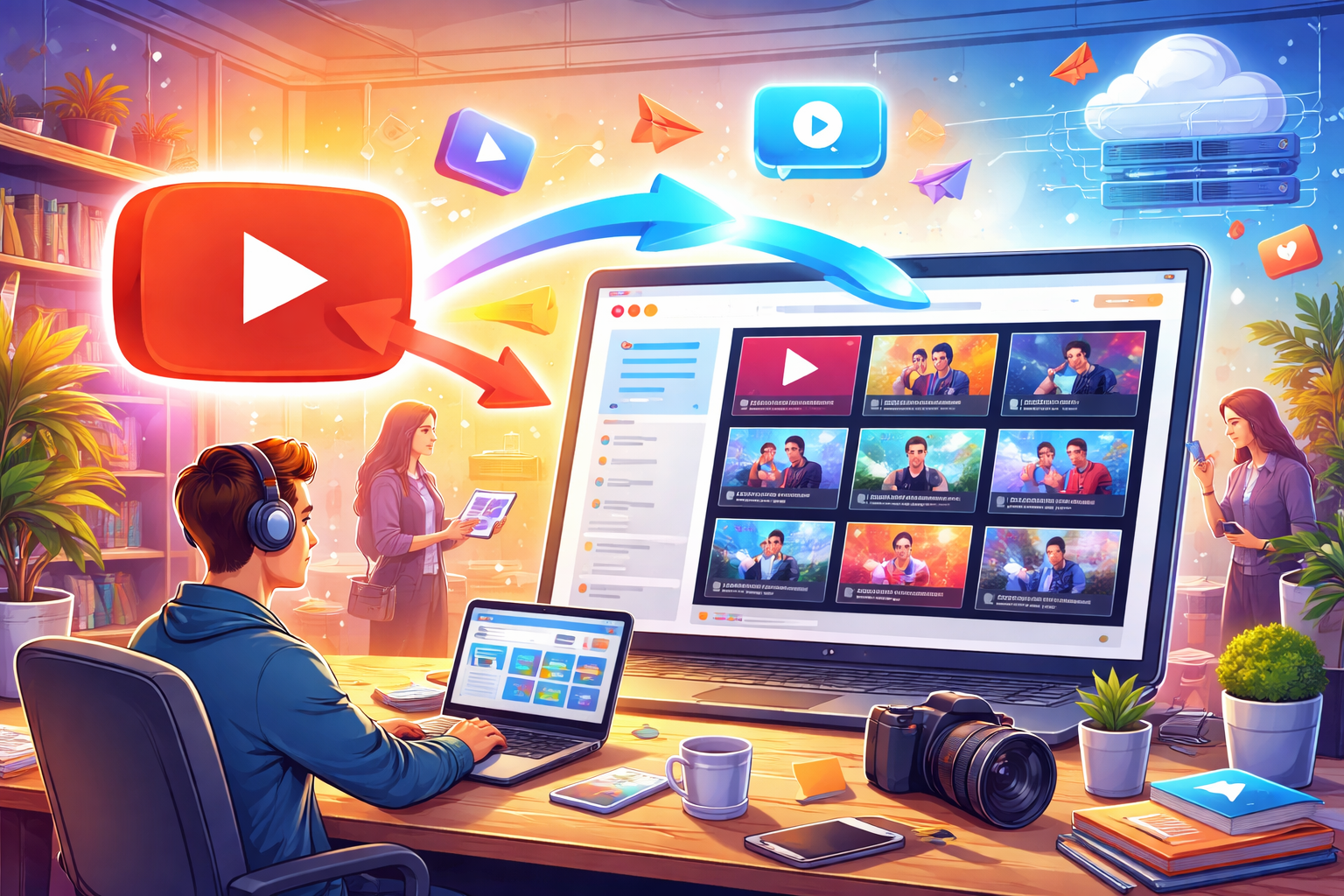 YouTube в России приговорили? Что делать за 90 дней до объявленного исчезновения Ютуб?