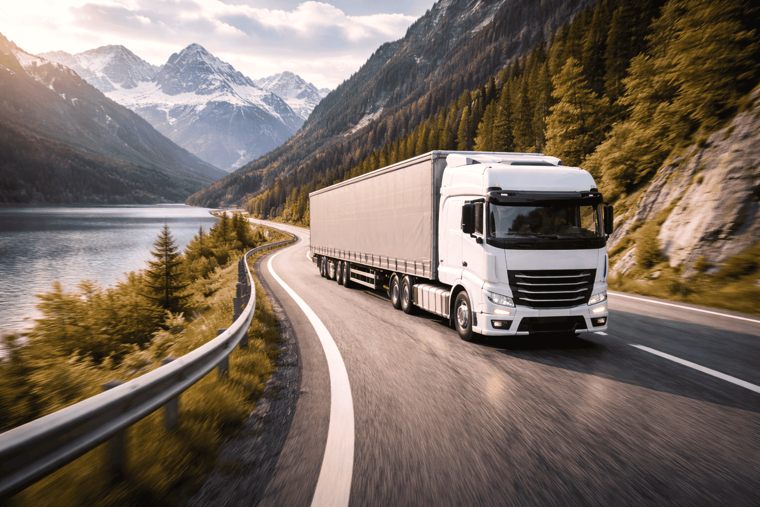 Лучшие транспортные компании грузоперевозок для предприятий России под действием 140-ФЗ в 2026 году