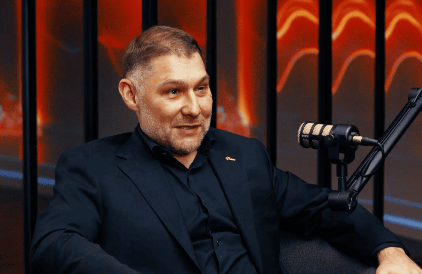 Владелец пожарной империи Сергей Лекторович ответил за успех: не стал президентом России, пережил тюрьму и бедное детство